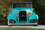 Ford Custom Cabriolet 1932 года